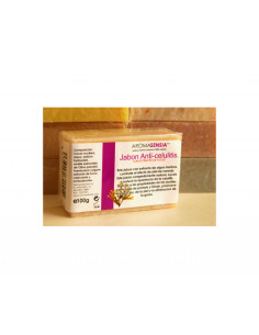Jabon anticelulitico de algas 100 g Aromasensia